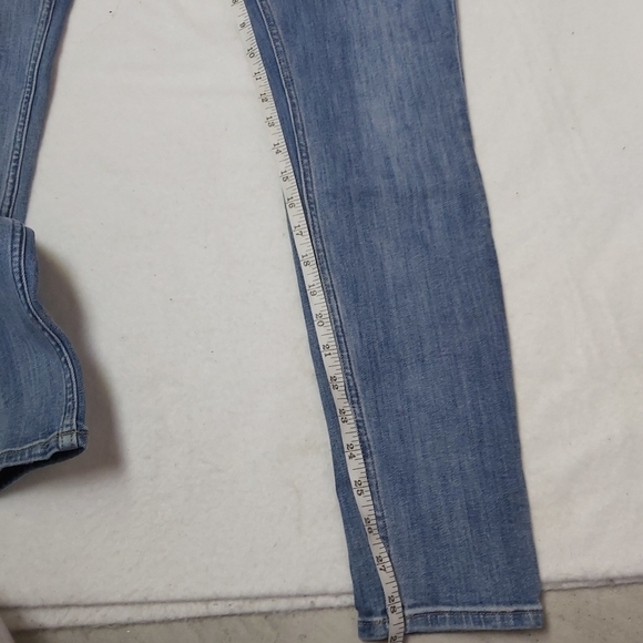 H&m skinny jeans regular waist - Picture 7 of 9